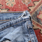 Levi's 514 Red Tab W36 L33 Straight Leg Blue Denim Jeans