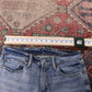 Levi's 511 W36 L35 Slim Fit Blue Denim Jeans