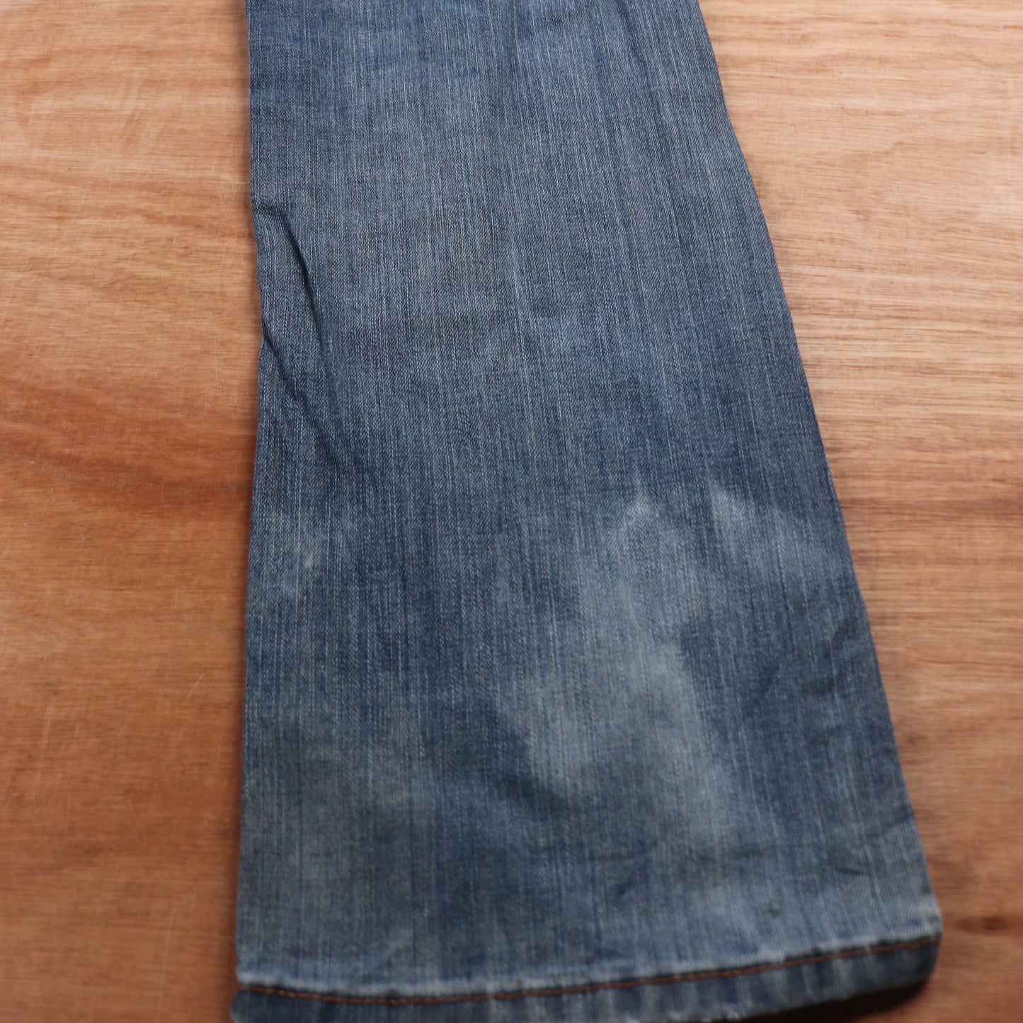 Levi's Red Tab W32 L31 Bootcut Blue Denim Jeans