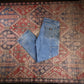 Dickies W38 L31 Carpenter Blue Denim Jeans