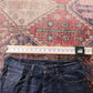 Levi's 505 Red Tab W34 L31 Straight Leg Regular Fit Blue Denim Jeans