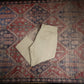 Dickies 874 W38 L25 Straight Leg Beige Cotton Blend Trousers