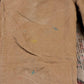 Levi's 502 W34 L26 Tapered Leg Regular Fit Brown Denim Jeans