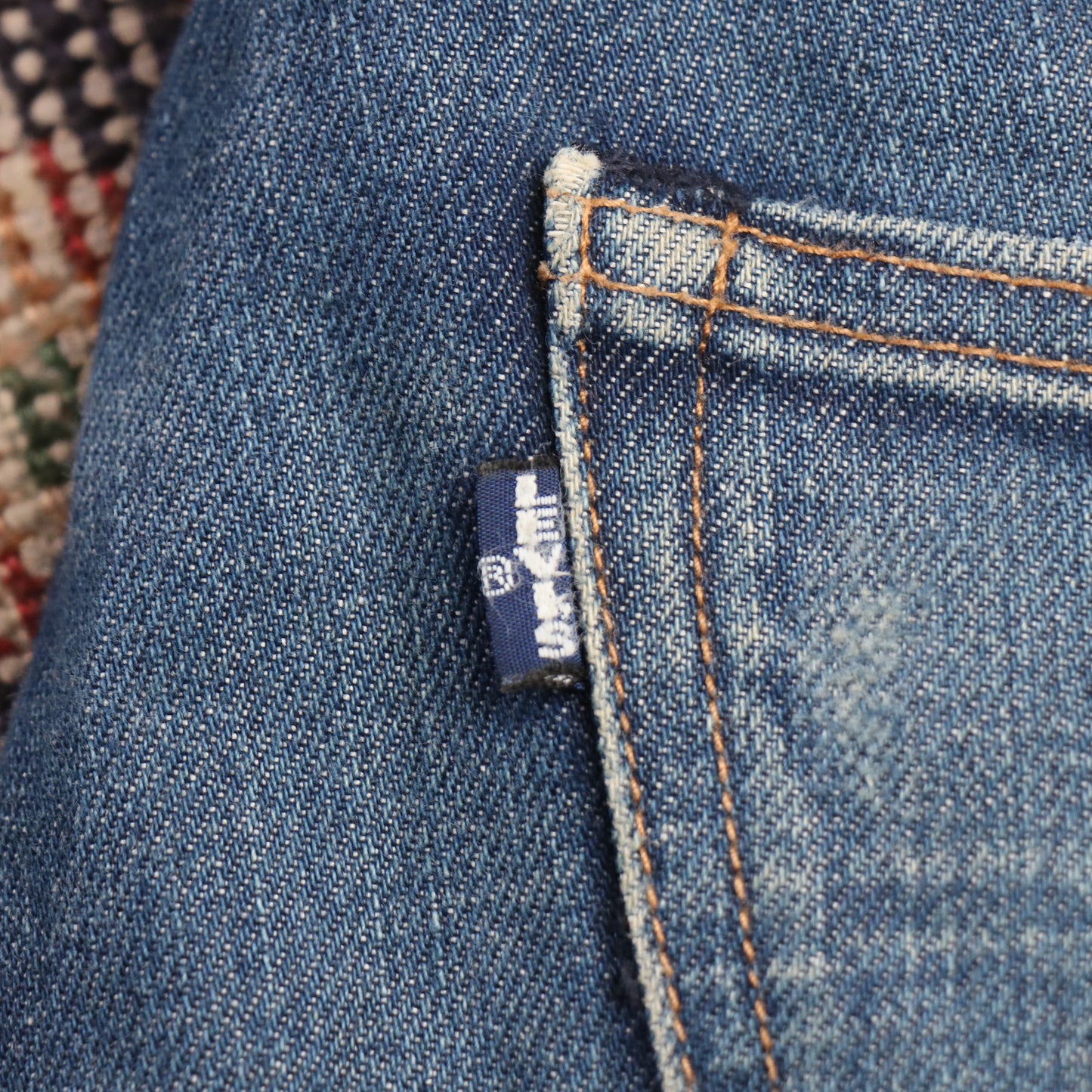 Levi's 511 W32 L32 Slim Fit Blue Denim Jeans
