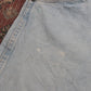 Wrangler W32 L32 Straight Leg Loose Fit Blue Denim Jeans