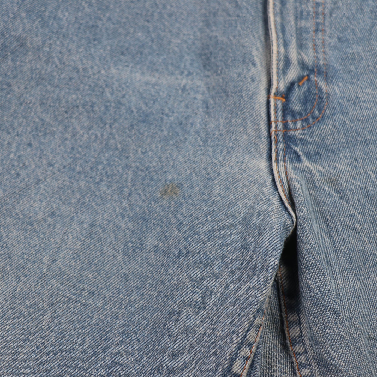 Levi's 531 Red Tab W30 L28 Relaxed Blue Denim Jeans