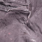 Levi's W30 L30 Straight Leg Black Denim Jeans
