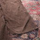 Levi's 559 W34 L28 Straight Leg Relaxed Fit Brown Corduroy Trousers