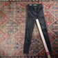 Levi's W32 L28 Skinny Grey Denim Jeans