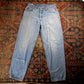 Levi's 560 W34 L30 Comfort Fit Blue Denim Jeans