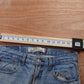 Levi's 516 Red Tab W32 L31 Slim Fit Blue Denim Jeans
