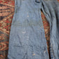 Wrangler W32 L29 Straight Leg Regular Fit Blue Denim Jeans