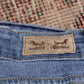 Levi's W28 L30 Skinny Blue Denim Jeans