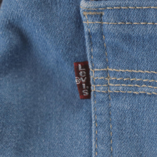 Levi's Red Tab W30 L29 Straight Leg Regular Fit Blue Denim Jeans