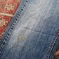 Levi's W36 L30 Bootcut Blue Denim Jeans