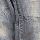 Levi's W32 L29 Skinny Blue Denim Jeans