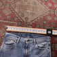 Levi's 510 Red Tab W32 L31 Skinny Blue Denim Jeans