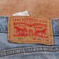 Levi's 511 Red Tab W32 L27 Slim Fit Blue Denim Jeans