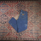 Wrangler W36 L28 Straight Leg Blue Denim Jeans