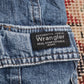 Lee W42 L29 Cargo Blue Denim Jeans