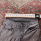 Levi's Red Tab W32 L33 Slim-Straight Classic Ripped Style Grey Denim Jeans