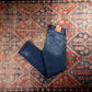 Levi's 559 Red Tab W34 L35 Straight Leg Relaxed Fit Blue Denim Jeans