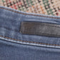 Lee W28 L27 Skinny Blue Denim Jeans