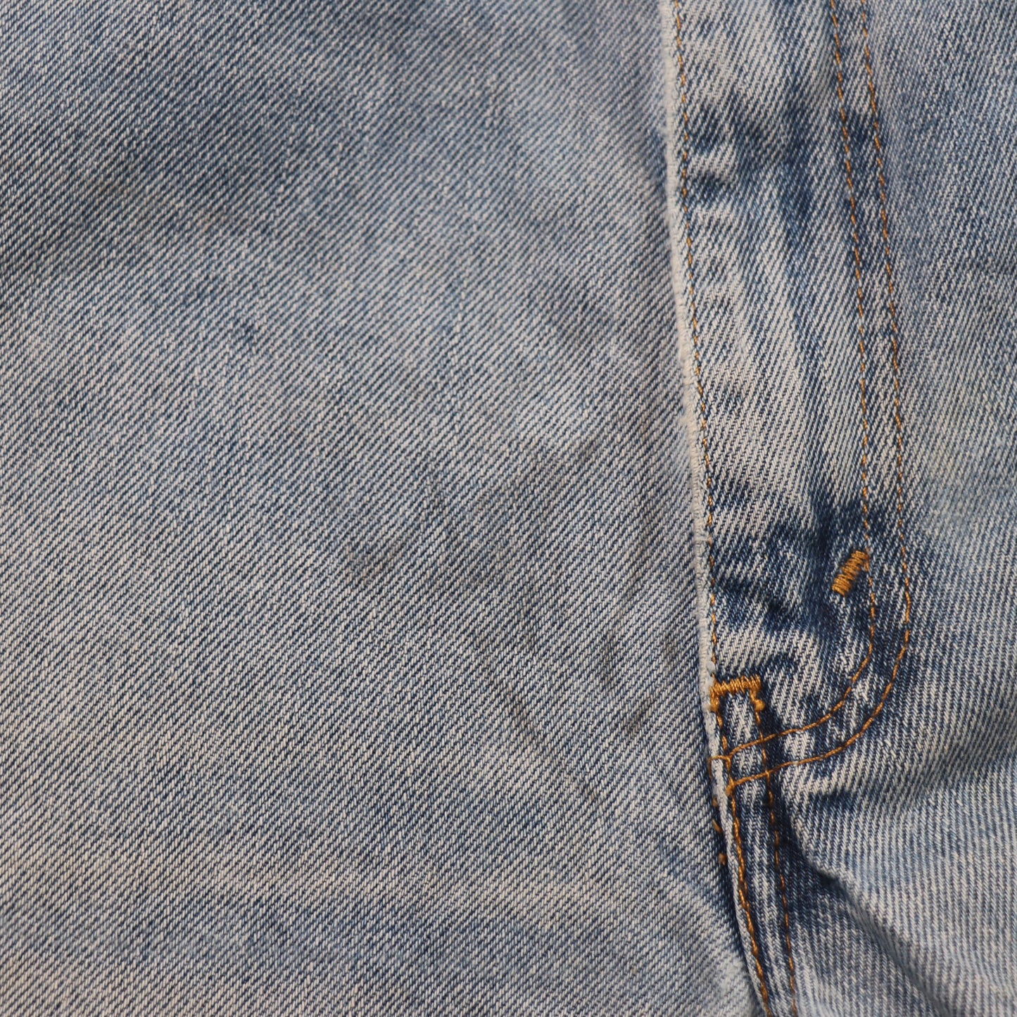 Levi's 550 Red Tab W36 L30 Tapered Leg Relaxed Fit Blue Denim Jeans