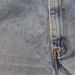 Levi's 550 Red Tab W36 L30 Tapered Leg Relaxed Fit Blue Denim Jeans