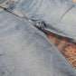 Levi's 511 W34 L28 Slim Fit Blue Denim Jeans
