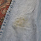 Levi's 560 W34 L32 Comfort Fit Blue Denim Jeans