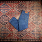 Levi's 505 W34 L30 Straight Leg Regular Fit Blue Denim Jeans