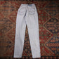 Levi's W28 L30 Tapered Leg Relaxed Fit Blue Denim Jeans