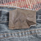 Lee W34 L30 Straight Leg Regular Fit Blue Denim Jeans