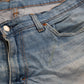 Levi's 511 Red Tab W28 L29 Slim Fit Blue Denim Jeans
