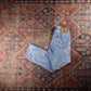 Levi's 505 Red Tab W32 L27 Straight Leg Regular Fit Blue Denim Jeans