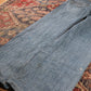 Wrangler W32 L32 Straight Leg Relaxed Fit Blue Denim Jeans