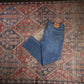 Levi's 511 W36 L30 Slim Fit Blue Denim Jeans