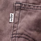 Levi's 514 White Tab W32 L30 Straight Leg Grey Denim Jeans