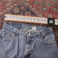 Levi's 501 Red Tab W28 L27 Original Fit Blue Denim Jeans