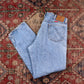 Levi's 501 W36 L31 Original Fit Blue Denim Jeans