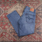 Levi's 541 W32 L28 Tapered Leg Blue Denim Jeans