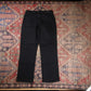 Lee W32 L28 Relaxed Fit Tapered Leg Blue Denim Jeans
