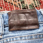 Wrangler W34 L29 Straight Classic Ripped Style Blue Denim Jeans