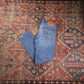 Levi's 514 W36 L30 Straight Leg Blue Denim Jeans