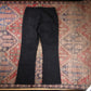 Lee W34 L29 Straight Leg Blue Denim Jeans