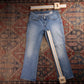 Levi's Red Tab W30 L28 Bootcut Mid-Rise Jeans Blue Denim Jeans