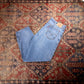 Levi's 560 W40 L30 Comfort Fit Blue Denim Jeans