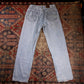 Lee W32 L32 Straight Leg Relaxed Fit Blue Denim Jeans