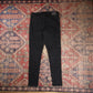 Levi's W30 L27 Skinny Black Denim Jeans